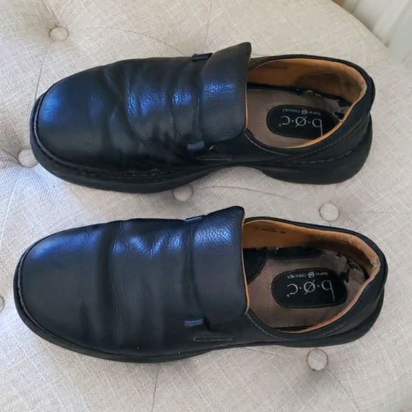 b.o.c. Born Concept Leather Slip-On Shoes - Picture 3 of 10
